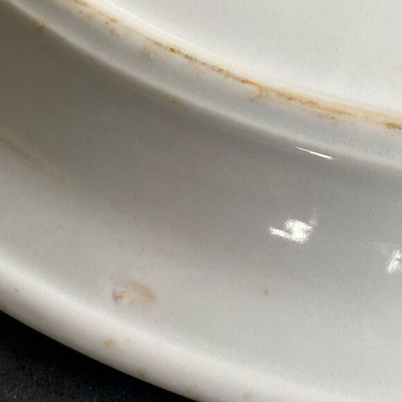 Jackson China B.P.O.E. 349 Elks Lodge DuBois Pa Sectional 10 1/2”  Plate - Picture 11 of 11